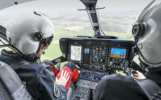 Cockpit