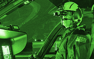 Night Vision Goggles