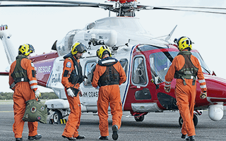 SAR Crew