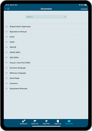 Document Folders